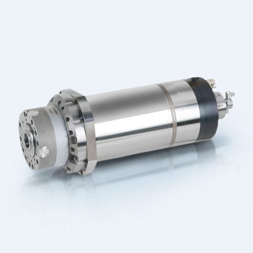 製粉スピンドル - HCT  - GMN - ロック式 / 電動式 / 高速