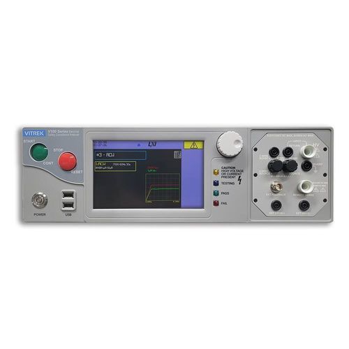 DC耐圧試験器 - V10X - Vitrek - AC / 高電圧 / 電気準拠