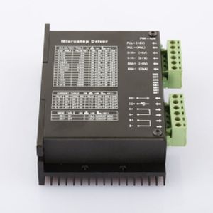 2相サーボドライブ - M752 - Sunwind Electronics Company Ltd. - DC / アナログ / ステッピング モーター用