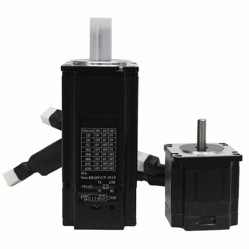 ステッピングサーボモーター - YT0 series - Sunwind Electronics Company Ltd. - AC / DC / 220V