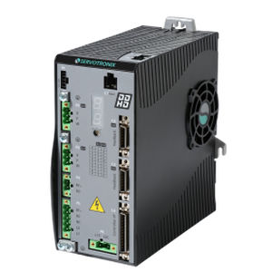 ACサーボドライブ - DDHD series - Sunwind Electronics Company Ltd. - 同期 / 2軸 / サーボ モーター用