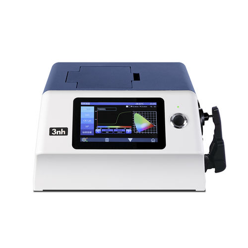 カラー分光測色計 - YS6060 - Shenzhen 3nh Technology Co.,Ltd. - UV用 / 球状 / 卓上型