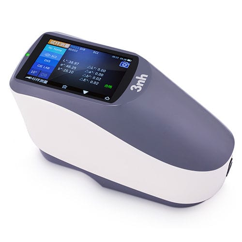 カラー分光測色計 - YS3010  - Shenzhen 3nh Technology Co.,Ltd. - 球状 / USB / 携帯型