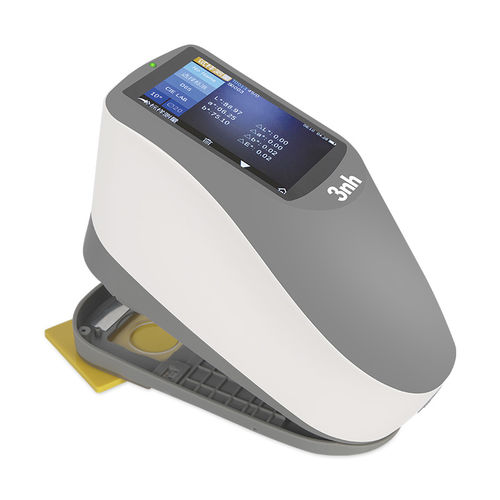 カラー分光測色計 - YS4510 - Shenzhen 3nh Technology Co.,Ltd. - USB / 携帯型 / カラー測定用