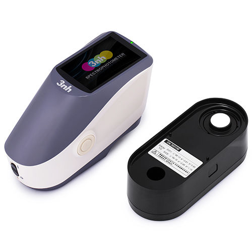 カラー分光測色計 - YS3020 - Shenzhen 3nh Technology Co.,Ltd. - 球状 / USB / 携帯型