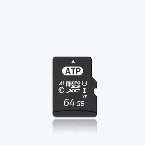 マイクロSDメモリカード - S800Pi - ATP Electronics - 32GB / 64GB / 16GB