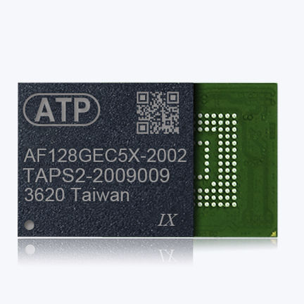 ストレージモジュール - e.MMC - ATP Electronics