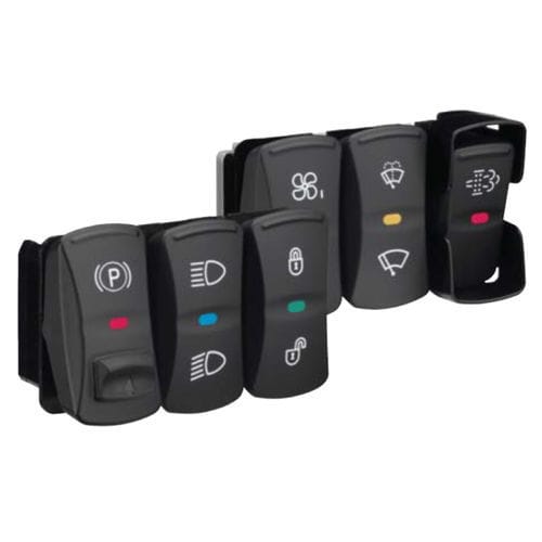 車両スイッチ - E33 series - Eaton Commercial Controls - ロッカー / 単極 / 過酷な環境用