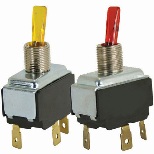 レバースイッチ - 707 series - Eaton Commercial Controls - 単極 / 2極 / on/off