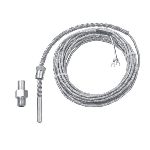 K熱電対 - T81   - Manfred Jünemann Mess- und Regeltechnik GmbH - Jタイプ熱電対 / 差し込み式 / 口金