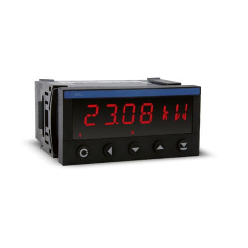 電気回路網用分析器 - OM 402PWR - Orbit Merret s.r.o. - 電源 / 電圧 / デジタル