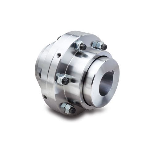 フレキシブル軸継手 - Amerigear® - Ameridrives Couplings - リジッド / ギア / 大型