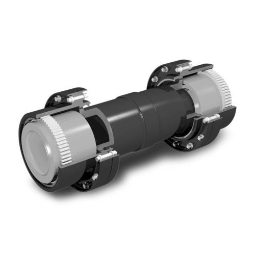 ギア軸継手 - Amerigear® - Ameridrives Couplings - 高性能 / トルク測定機能付 / オーダーメイド