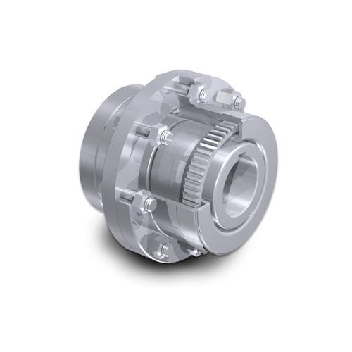 リジッド軸継手 - FAST'S® - Ameridrives Couplings - ギア / 大型 / ラビリンスシール