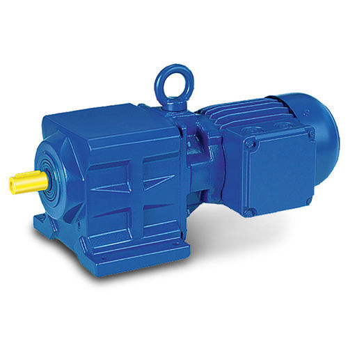 平行軸ギアモーター - BG series - Bauer Gear Motor - 三相 / ヘリカル / 同軸
