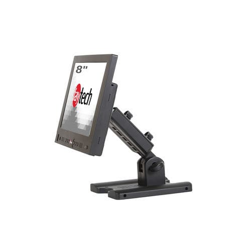 LCDモニター - FT08TMB - Pyramid Computer GmbH - LCD/TFT / 抵抗タッチスクリーン / 5ワイヤー抵抗タッチスクリーン