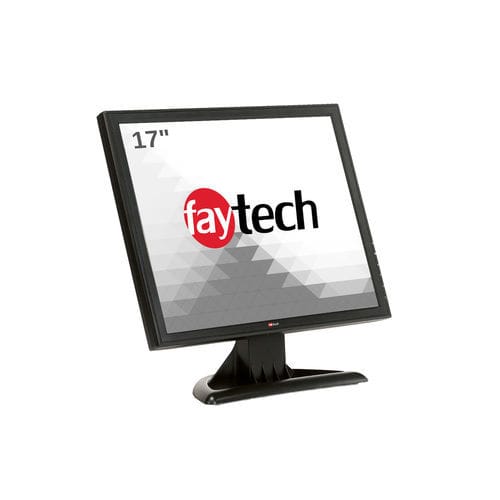 LCDモニター - FT17TM - Pyramid Computer GmbH - TFT-LCD / 抵抗タッチスクリーン / 5ワイヤー抵抗タッチスクリーン