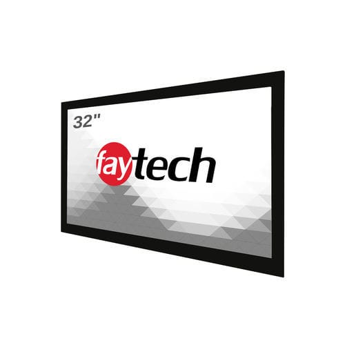 TFT-LCDモニター - FT32TMCAPOFHBOB - Pyramid Computer GmbH - 投影容量方式タッチスクリーン / マルチタッチスクリーン / 容量方式タッチスクリーン
