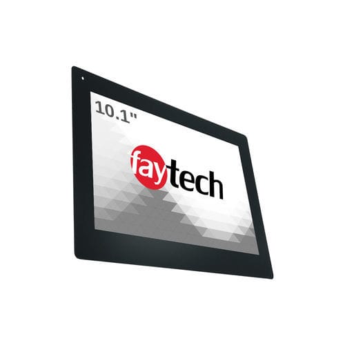 10.1インチモニター - FT101TKITCAPOB - Pyramid Computer GmbH - TFT-LCD / 投影容量方式タッチスクリーン / マルチタッチスクリーン