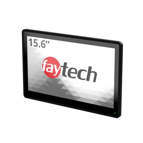 15.6インチパネルPC - FT156BI5CAPOB - Pyramid Computer GmbH - TFT LCD / LEDバックライト / PCAP 容量型タッチスクリーン