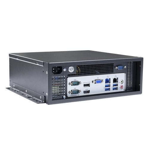 産業用PC - AKHET® BoxFlex S Plus - Pyramid Computer GmbH - GPU / AI / box型
