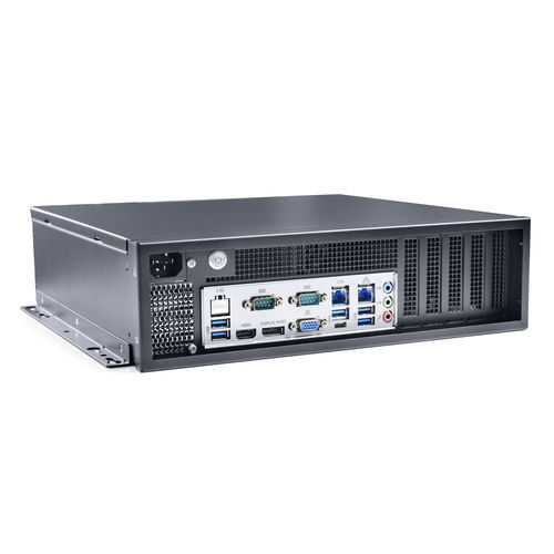 産業用PC - AKHET® BoxFlex M Slim - Pyramid Computer GmbH - エッジAI / AI / box型