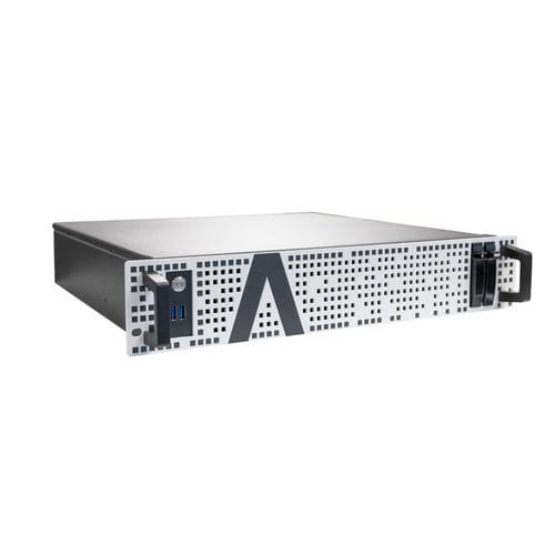 GPUサーバー - AKHET® VarioFlex 2U DUAL GPU - Pyramid Computer GmbH - 2U / 19" / Intel® Xeon E5