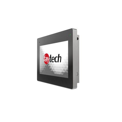 カラー液晶ディスプレーパネルPC - FT101X6211EIP69KCAPHBOB - Pyramid Computer GmbH - PCAP 容量型タッチスクリーン / マルチタッチスクリーン / 10.1インチ