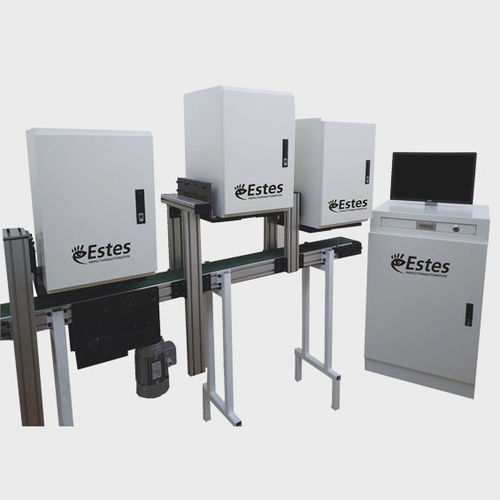 カメラ型検査機器 - MV-MP-G - Estes Engineering Pte, Ltd - 表面欠陥 / 缶用