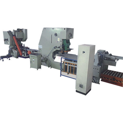 キャップ用製造ライン - PTL-4 C - Estes Engineering Pte, Ltd