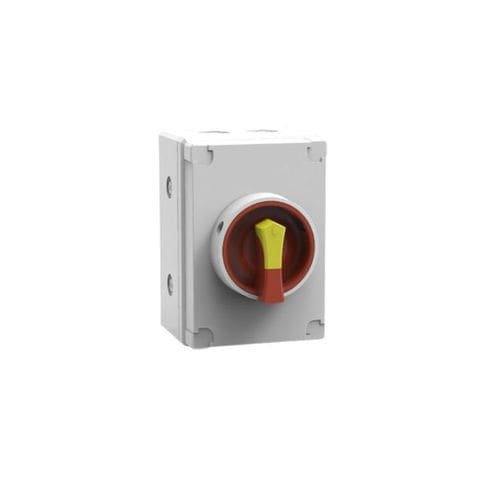 手動式遮断スイッチ - JHAS80 - Wenzhou Jinhong Electrical Appliance - IP65 / 屋外用 / IEC
