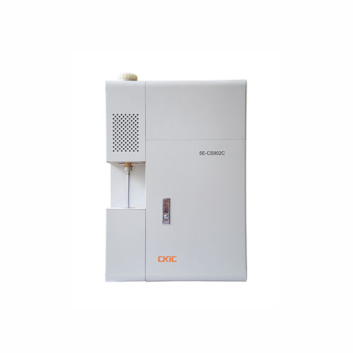硫黄分析器 - 5E-CS3700 - CKIC / Changsha Kaiyuan Instruments Co., Ltd - 炭素 / 無機材料用 / 品質管理用