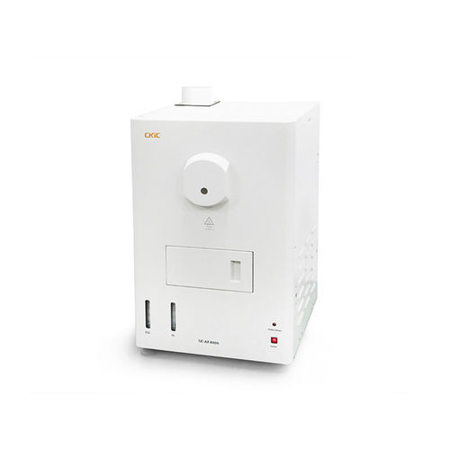 灰溶融性分析器 - 5E-AF3000 - CKIC / Changsha Kaiyuan Instruments Co., Ltd - 石炭 / 高温 / グラフィック