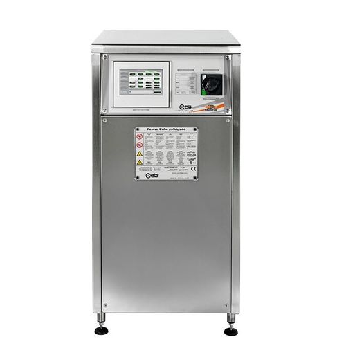 部品用誘導加熱器 - Power Cube® SA/400  - CEIA - 金属板用 / 固定子 / 加熱処理用