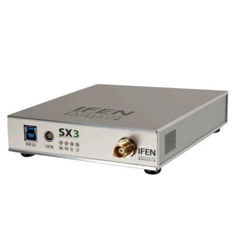 GNSS受信機 - Sx3 - V3Novus Pvt Ltd - モジュール式