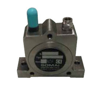 空圧式バイブレータ - VSSX INOX series  - SOMAI - ボール式 / ホッパー用