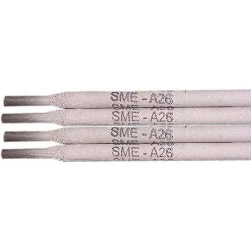 アーク溶接電極 - SME series - SENOR Metals Pvt. Ltd. - ステンレススチール用 / 耐熱性
