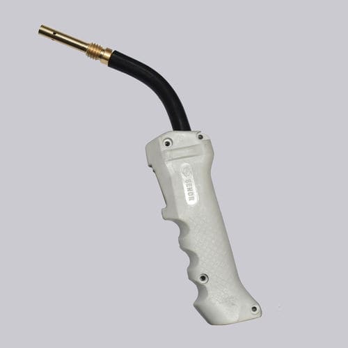 MIG溶接トーチ - Swan Nack - SENOR Metals Pvt. Ltd. - 空冷式