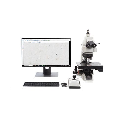 イメージ分析ソフトウェア - PSFilter - Clemex Technologies inc. - 顕微鏡用