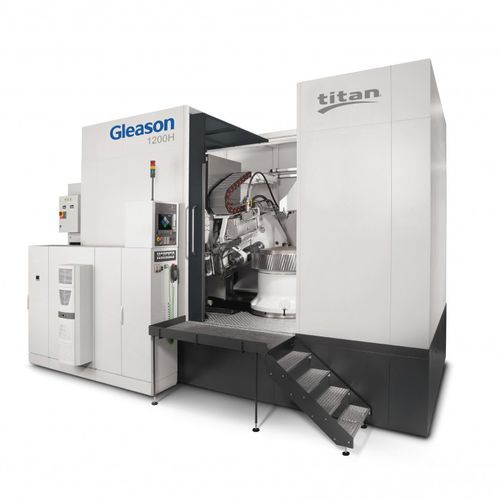 CNC歯車装置成形マシン - Titan® - Gleason - 縦型