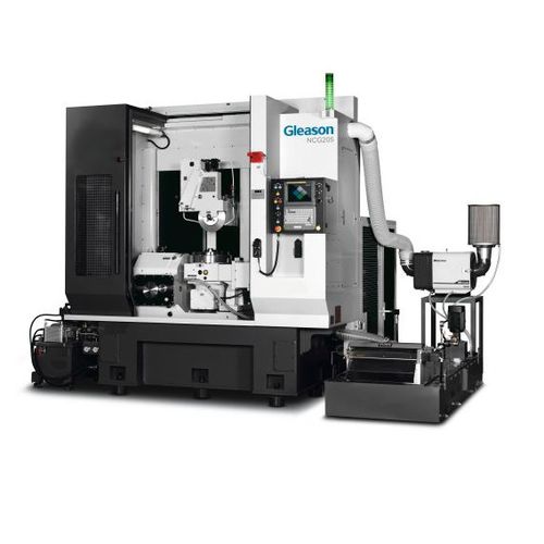 自動工具用グラインダー - NCG series - Gleason - CNC / 5軸