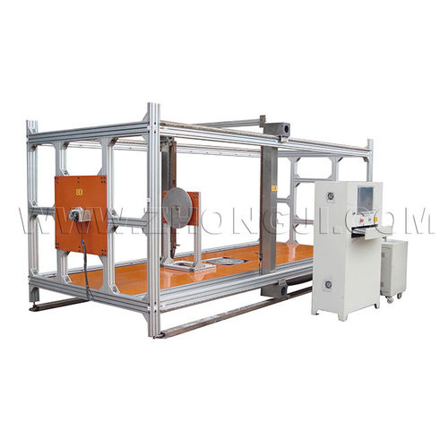 ワイヤー式切断機 - EPSCNC3 Series - Shanghai Zhongji Machinery Co.ltd - EPS用 / CNC / 輪郭