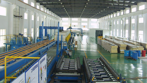 カルーセルタイプ成形機 - SP-PU-PM - Shanghai Zhongji Machinery Co.ltd - 自動 / 高効率