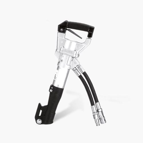 油圧ブレーカー - KD 12 - DOA Hydraulic Tools Srl - 空圧式 / 解体用 / 縦型