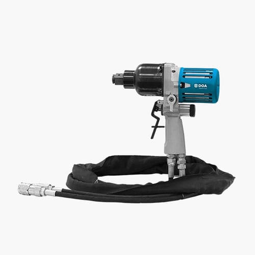 油圧式インパクトレンチ - DHW series - DOA Hydraulic Tools Srl - 調整可能