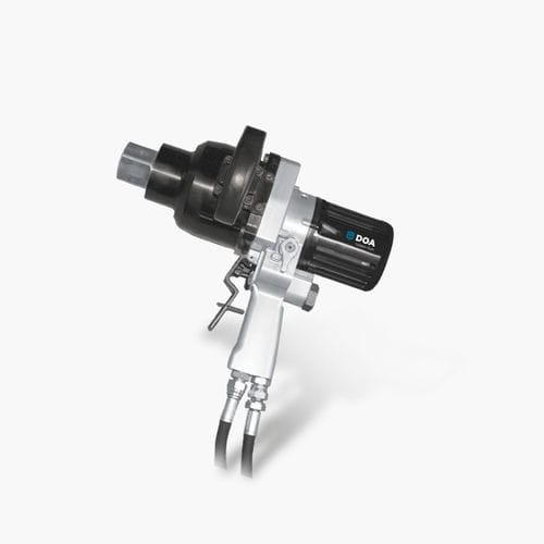 油圧式インパクトレンチ - DHW 9512 - DOA Hydraulic Tools Srl