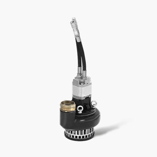 インペラポンプ - WP 25  - DOA Hydraulic Tools Srl - 水 / オイル / 電動