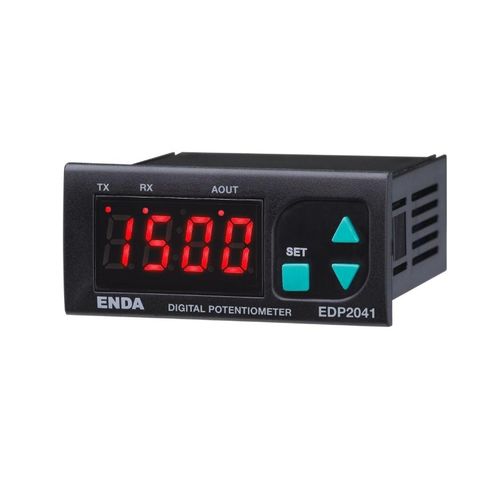 手動式ポテンショメーター - EDP2041 - ENDA - デジタル
