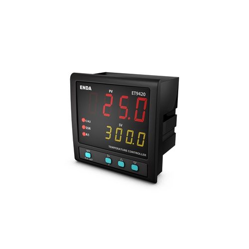 デジタル温度調節器 - ET9420 - ENDA - 熱電気