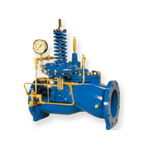 レベル調整用バルブ - 106 / 206-A-TYPE 1 - Singervalve - 制流 / 水 / 2方向